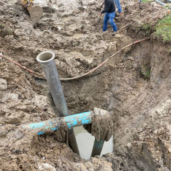Sewer Line Cleaning