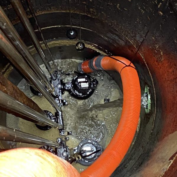 Sewer Lift Station