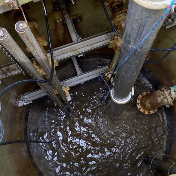 Sewer Lift Station