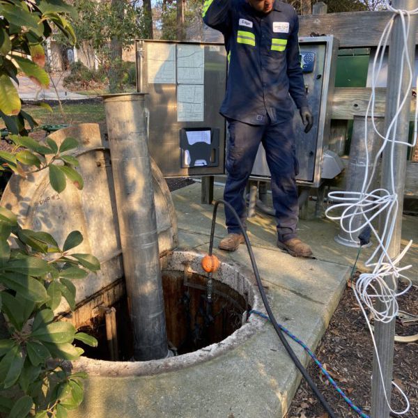 Sewer Lift Station