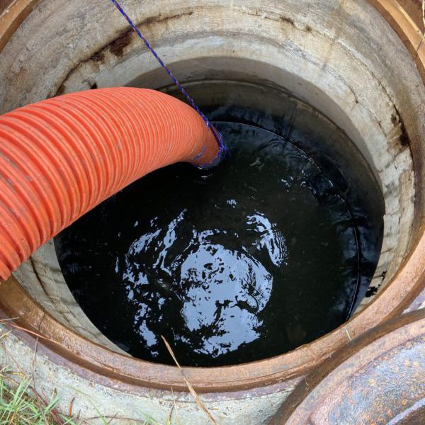 Sewer Line Cleaning