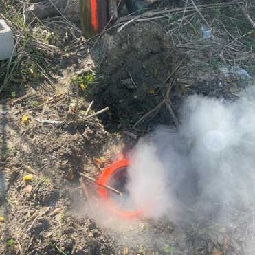 smoke test Beaumont TX