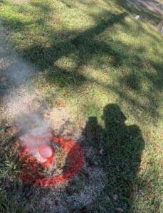 smoke test Beaumont TX