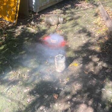 smoke test Beaumont TX